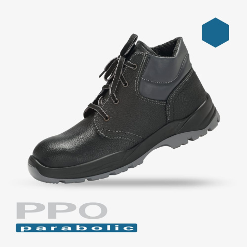 Buty robocze trzewiki zawodowe bez podnoska rozm. 45 PPO 123 Buty robocze trzewiki zawodowe bez podnoska rozm. 45 PPO 123