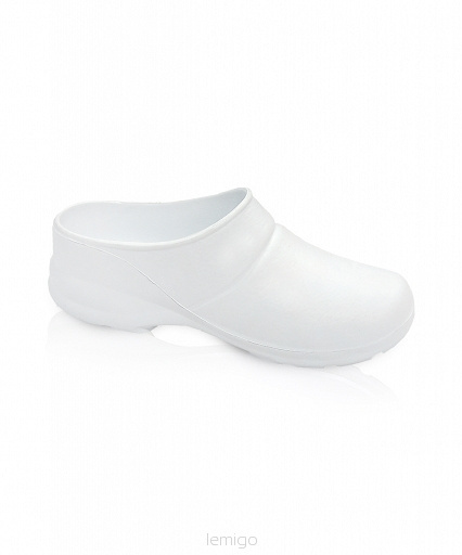 CLOACK Laczki gumowe białe 854 CLOACK Laczki gumowe białe 854