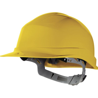 Kask hełm ochronny Zircon 1 żółty Delta Plus