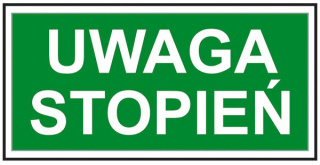 Uwaga Stopień