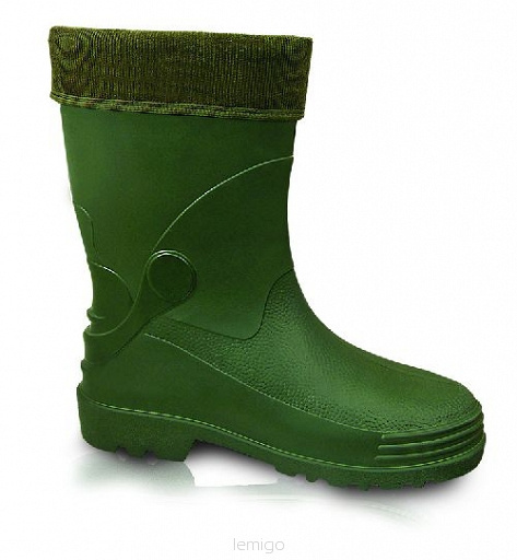 Kalosze z tworzywa ocieplane WADER do -30°C rozm 41 Lemigo Kalosze z tworzywa ocieplane WADER do -30°C rozm 41 Lemigo