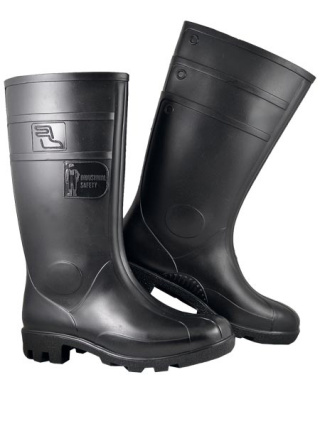 Buty gumowe gumiaki robocze PCV rozm. 42 FAGUM-STOMIL