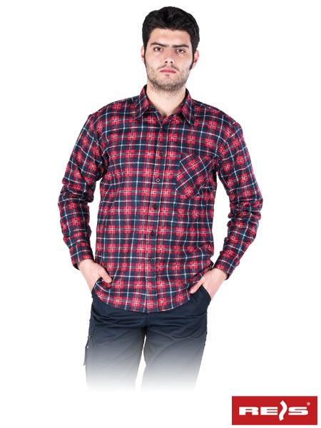 KF Koszula flanelowa KF Koszula flanelowa