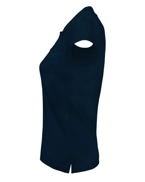 Koszulka POLO DAMSKA POPL 200 GRANAT XXL Koszulka POLO DAMSKA POPL 200 GRANAT XXL