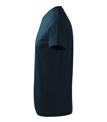 Koszulka bawełniana V-NECK GRANAT111 M Koszulka bawełniana V-NECK GRANAT111 M