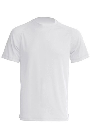 Koszulka męska SPORTMAN WHITE L Koszulka męska SPORTMAN WHITE L