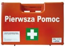 Przenośna apteczka pierwszej pomocy AZP100 C