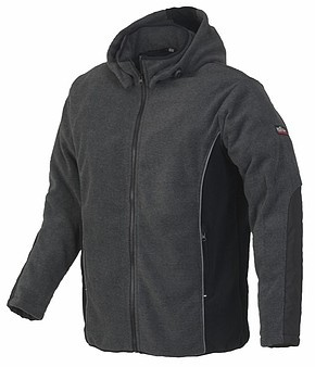 Bluza polarowa BOH z kapturem M Bluza polarowa BOH z kapturem M
