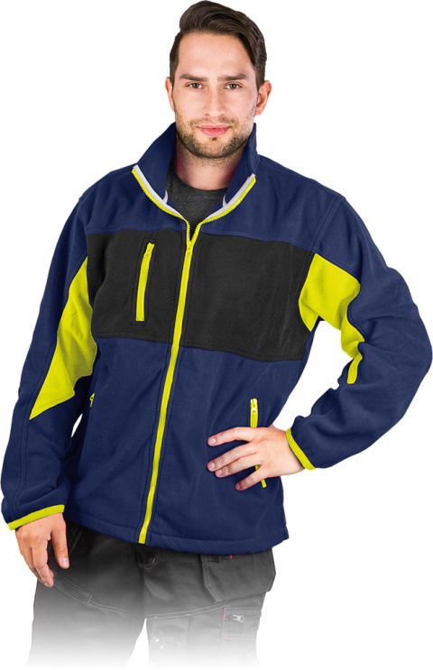 Bluza polarowa LH-FMN-P GBY XXL Bluza polarowa LH-FMN-P GBY XXL