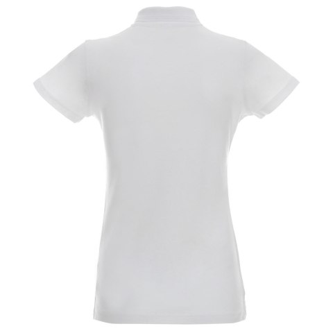 Koszulka damska POLO 42195 BIAŁA S Koszulka damska POLO 42195 BIAŁA S