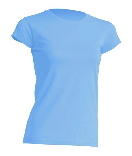 Koszulka damska TSRLCMF SKY BLUE XXL Koszulka damska TSRLCMF SKY BLUE XXL