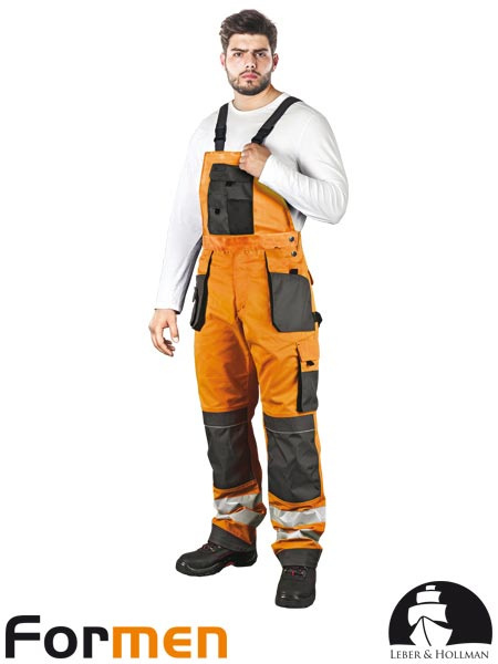 Spodnie ogrodniczki FORMEN LH-FMNX-B PSB 62 Spodnie ogrodniczki FORMEN LH-FMNX-B PSB 62