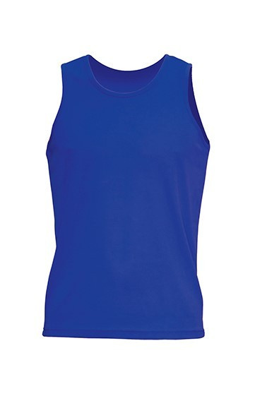 Tshirt sportowy męski SPORT ARUBA MAN ROYAL BLUE Tshirt sportowy męski SPORT ARUBA MAN ROYAL BLUE
