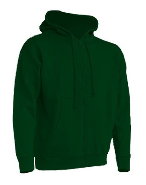 Bluza dresowa z kap.SWUA HOOD zielona L Bluza dresowa z kap.SWUA HOOD zielona L