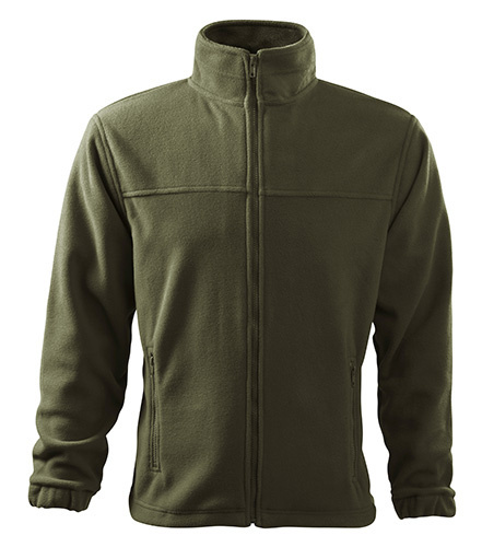 Bluza z polaru męska Jacket 501 military L Bluza z polaru męska Jacket 501 military L
