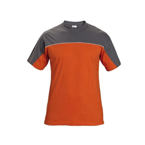 Koszulka DESMAN dwukolorowa r.XL Koszulka DESMAN dwukolorowa r.XL