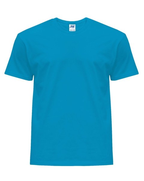 T-shirt koszulka bawełniana męska TSRA Aqua 150g rozm. M JHK T-shirt koszulka bawełniana męska TSRA Aqua 150g rozm. M JHK