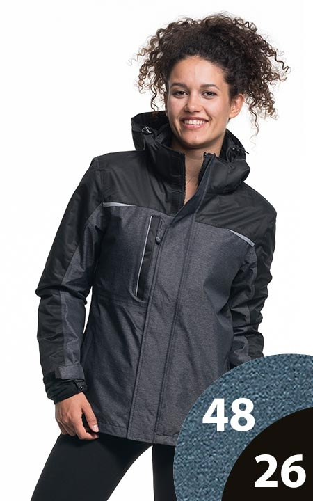 Kurtka damska K`LADIES`HIKE 55522 48/26 S Kurtka damska K`LADIES`HIKE 55522 48/26 S