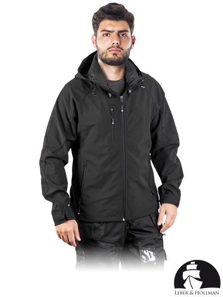 Kurtka z materiału SOFTSHEL LH-WEINFELD_XL Kurtka z materiału SOFTSHEL LH-WEINFELD_XL