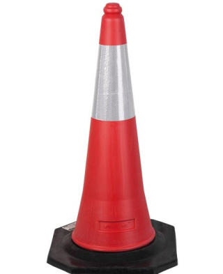 Pachołek ostrzegawczy TRAFFIC-CONE-RP75 CW