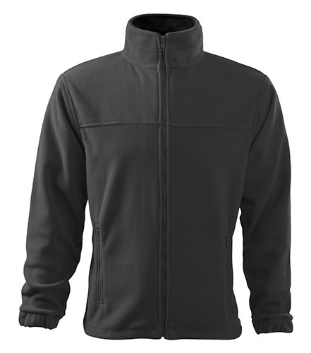 Bluza z polaru męska Jacket 501 szara rozm. L Malfini