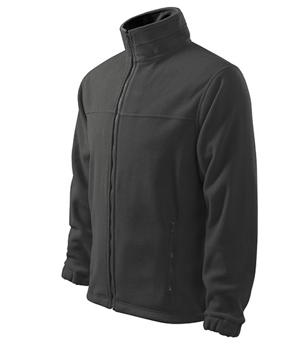 Bluza z polaru męska Jacket 501 POMARAŃCZ L Bluza z polaru męska Jacket 501 POMARAŃCZ L