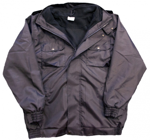 Kurtka 3 w 1 dla ochrony rozmiar 3XL Kurtka 3 w 1 dla ochrony rozmiar 3XL