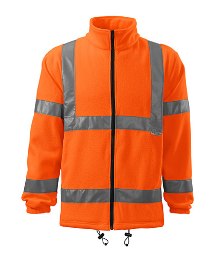 Polar w kolorze fluorescencyjnym pomarańczowy 2XL Polar w kolorze fluorescencyjnym pomarańczowy 2XL