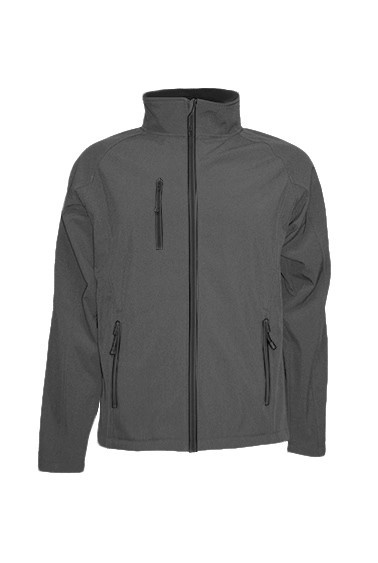 SOFTSHELL JACKET GRAFIT rozmiar S SOFTSHELL JACKET GRAFIT rozmiar S