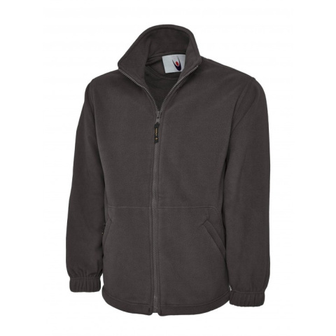 Bluza z polaru UNEEK 601 szary XXL Bluza z polaru UNEEK 601 szary XXL