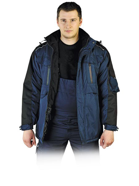 Kurtka ocieplana WIN-BLUBER roz L Kurtka ocieplana WIN-BLUBER roz L