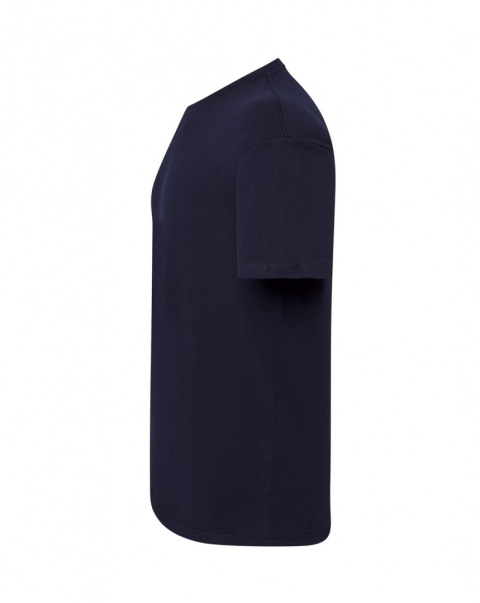 T-shirt koszulka bawełniana męska TSRA Granatowy 150g rozm. XS JHK T-shirt koszulka bawełniana męska TSRA Granatowy 150g rozm. XS JHK