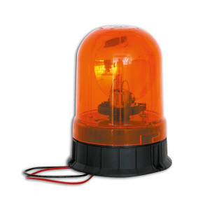 Lampa obrotowa 12V/H1 na magnes