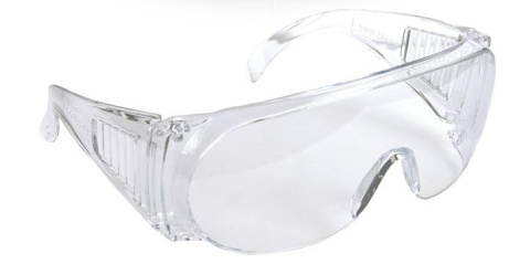 Okulary ochronne przeciwodpryskowe filtr nadfiolet Reis Okulary ochronne przeciwodpryskowe filtr nadfiolet Reis