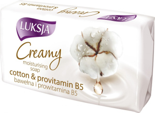 Mydło Luksja Creamy 100g