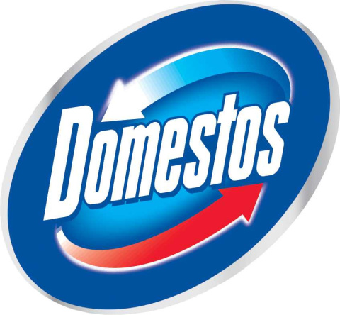 Kostka toaletowa Citrus 3w1 40g Domestos Kostka toaletowa Citrus 3w1 40g Domestos