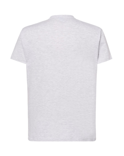 T-shirt koszulka bawełniana męska TSRA Melange 150g rozm. L JHK T-shirt koszulka bawełniana męska TSRA Melange 150g rozm. L JHK