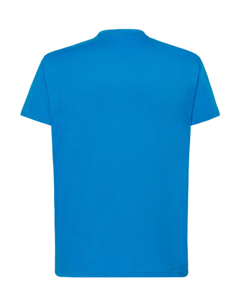 T-shirt koszulka bawełniana męska TSRA Aqua 150g rozm. M JHK T-shirt koszulka bawełniana męska TSRA Aqua 150g rozm. M JHK