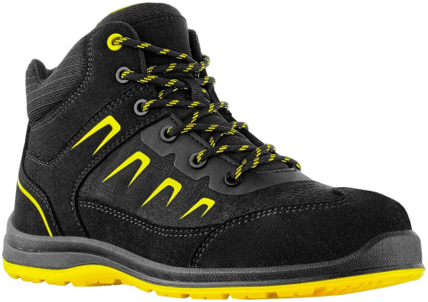 Obuwie robocze trzewiki mikrofibra RHODOS S3 rozm. 48 VM Footwear