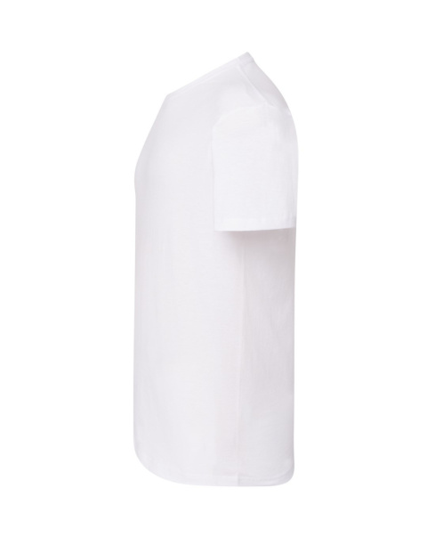 T-shirt koszulka bawełniana męska TSRA Biała 150g rozm. S JHK T-shirt koszulka bawełniana męska TSRA Biała 150g rozm. S JHK