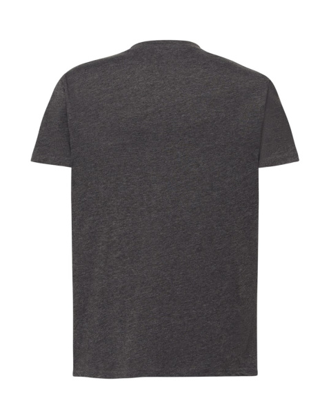 T-shirt koszulka bawełniana męska TSRA Charcoal Heather 150g rozm. S JHK T-shirt koszulka bawełniana męska TSRA Charcoal Heather 150g rozm. S JHK