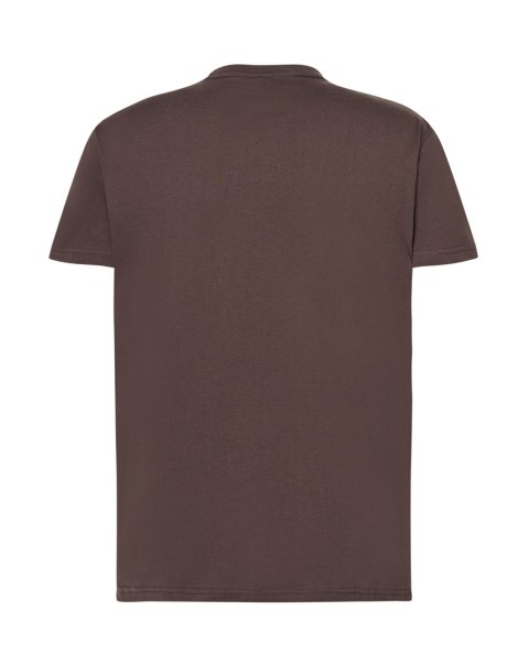 T-shirt koszulka bawełniana męska TSRA Grafit 150g rozm. 3XL JHK T-shirt koszulka bawełniana męska TSRA Grafit 150g rozm. 3XL JHK