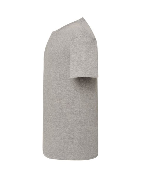 T-shirt koszulka bawełniana męska TSRA Grey Melange 150g rozm. L JHK T-shirt koszulka bawełniana męska TSRA Grey Melange 150g rozm. L JHK