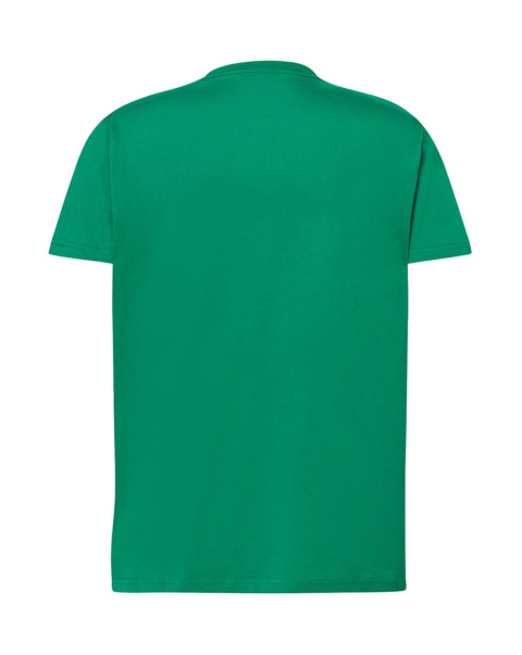 T-shirt koszulka bawełniana męska TSRA Kelly Green 150g rozm. XL JHK