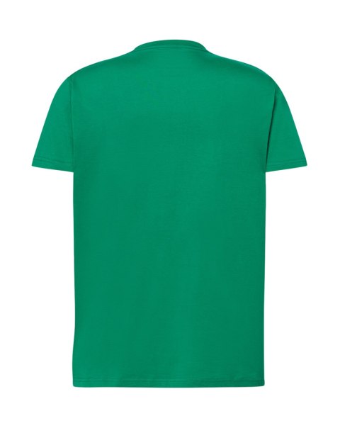 T-shirt koszulka bawełniana męska TSRA Kelly Green 150g rozm. S JHK T-shirt koszulka bawełniana męska TSRA Kelly Green 150g rozm. S JHK