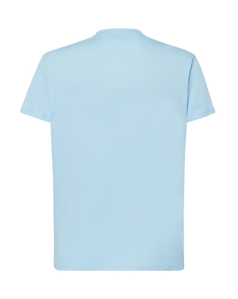 T-shirt koszulka bawełniana męska TSRA Sky Blue 150g rozm. XXL JHK T-shirt koszulka bawełniana męska TSRA Sky Blue 150g rozm. XXL JHK