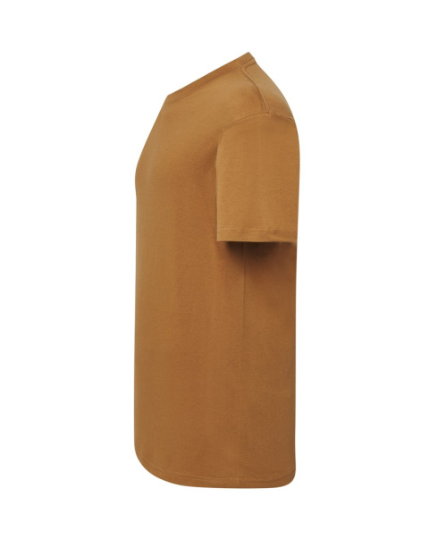 T-shirt koszulka bawełniana męska TSRA Brązowa 150g rozm. M JHK T-shirt koszulka bawełniana męska TSRA Brązowa 150g rozm. M JHK
