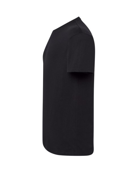 T-shirt koszulka bawełniana męska TSRA Czarna 150g rozm. 5XL JHK T-shirt koszulka bawełniana męska TSRA Czarna 150g rozm. 5XL JHK