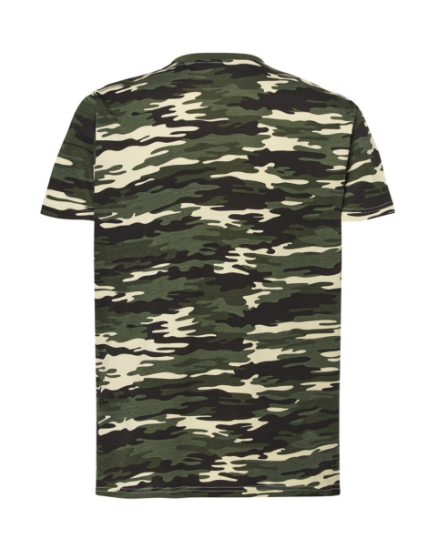 T-shirt koszulka bawełniana męska TSRA Moro 150g rozm. XS JHK T-shirt koszulka bawełniana męska TSRA Moro 150g rozm. XS JHK