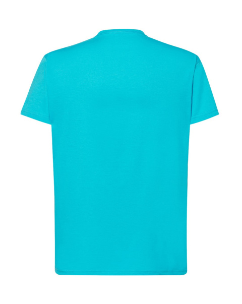T-shirt koszulka bawełniana męska TSRA Turkus 150g rozm. 3XL JHK T-shirt koszulka bawełniana męska TSRA Turkus 150g rozm. 3XL JHK